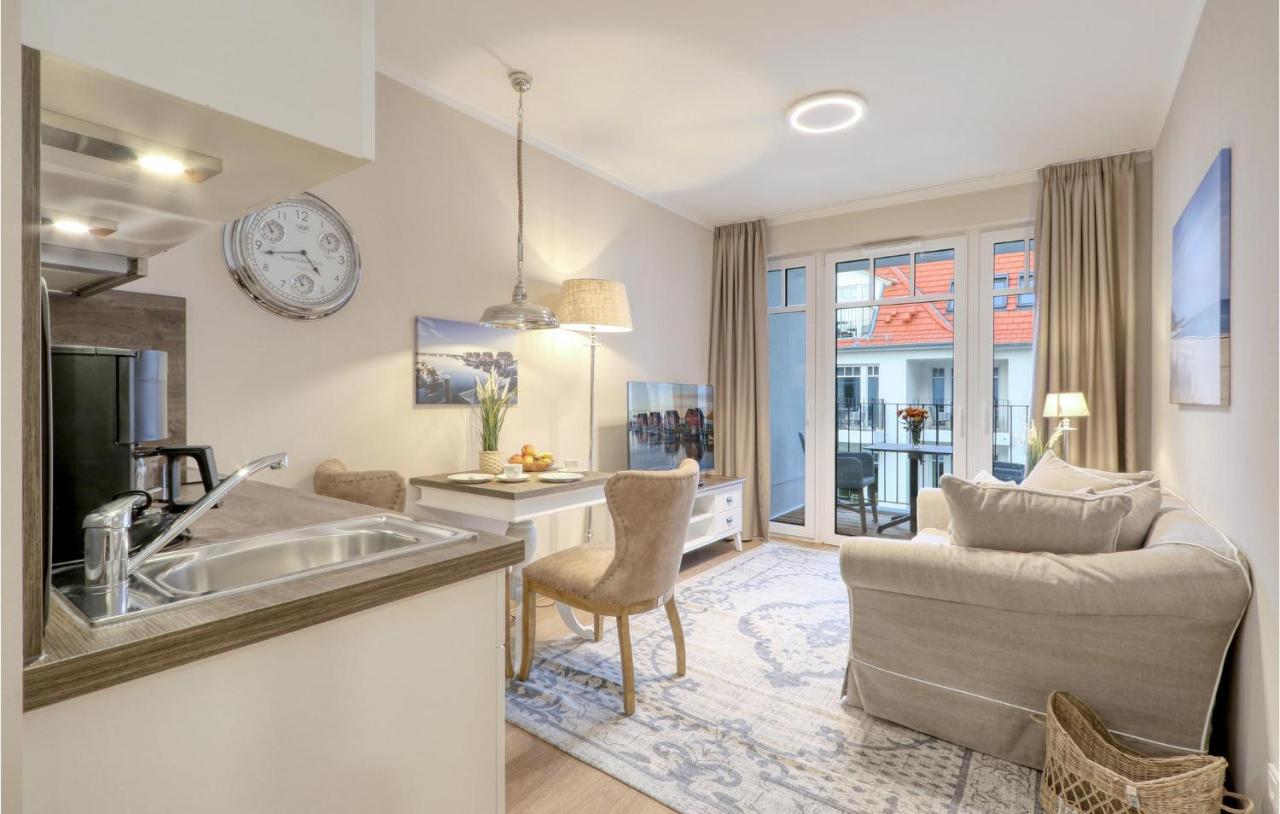 Baltischer Hof Apartment 34 博尔滕哈根 外观 照片