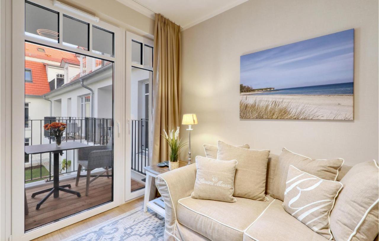 Baltischer Hof Apartment 34 博尔滕哈根 外观 照片