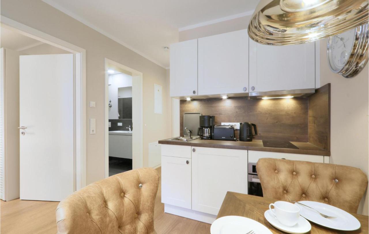 Baltischer Hof Apartment 34 博尔滕哈根 外观 照片