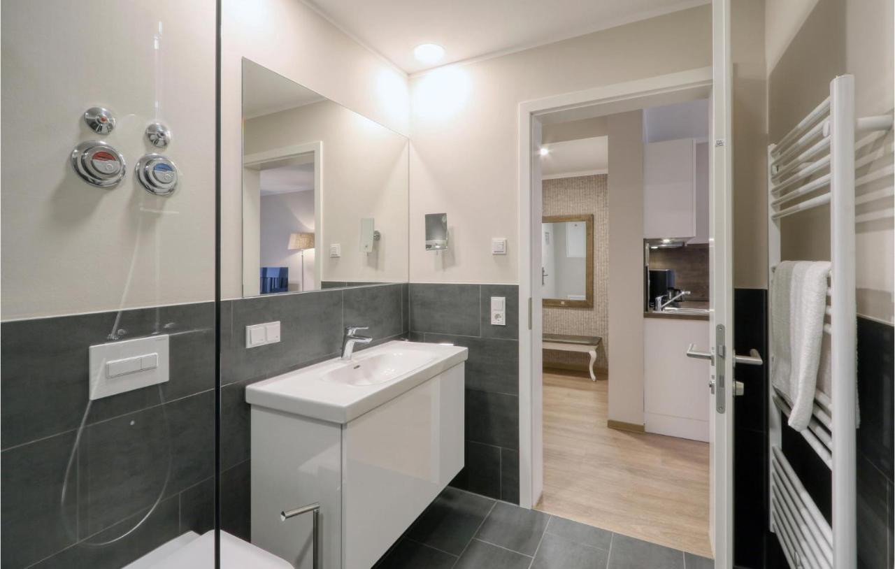 Baltischer Hof Apartment 34 博尔滕哈根 外观 照片