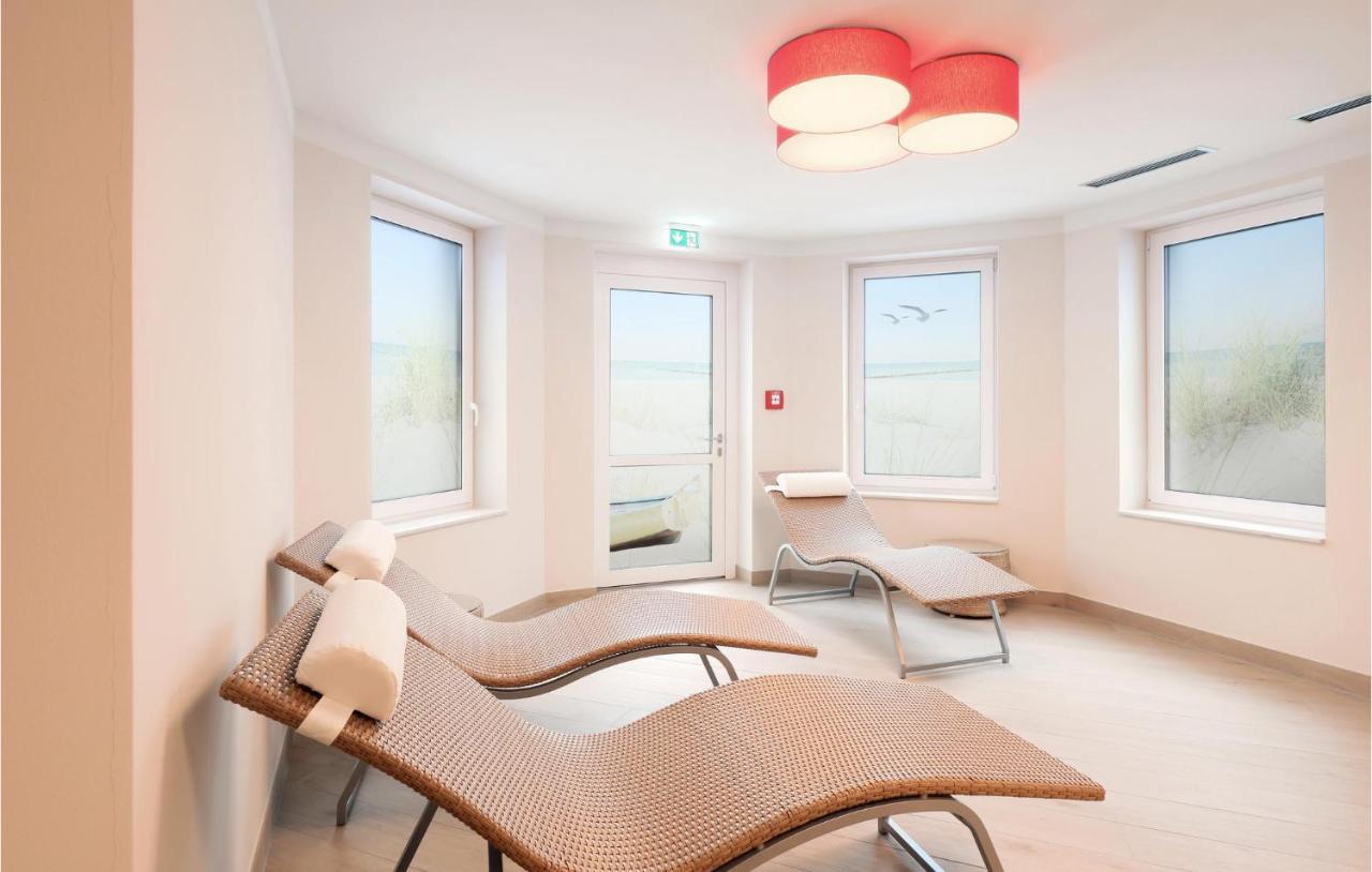 Baltischer Hof Apartment 34 博尔滕哈根 外观 照片