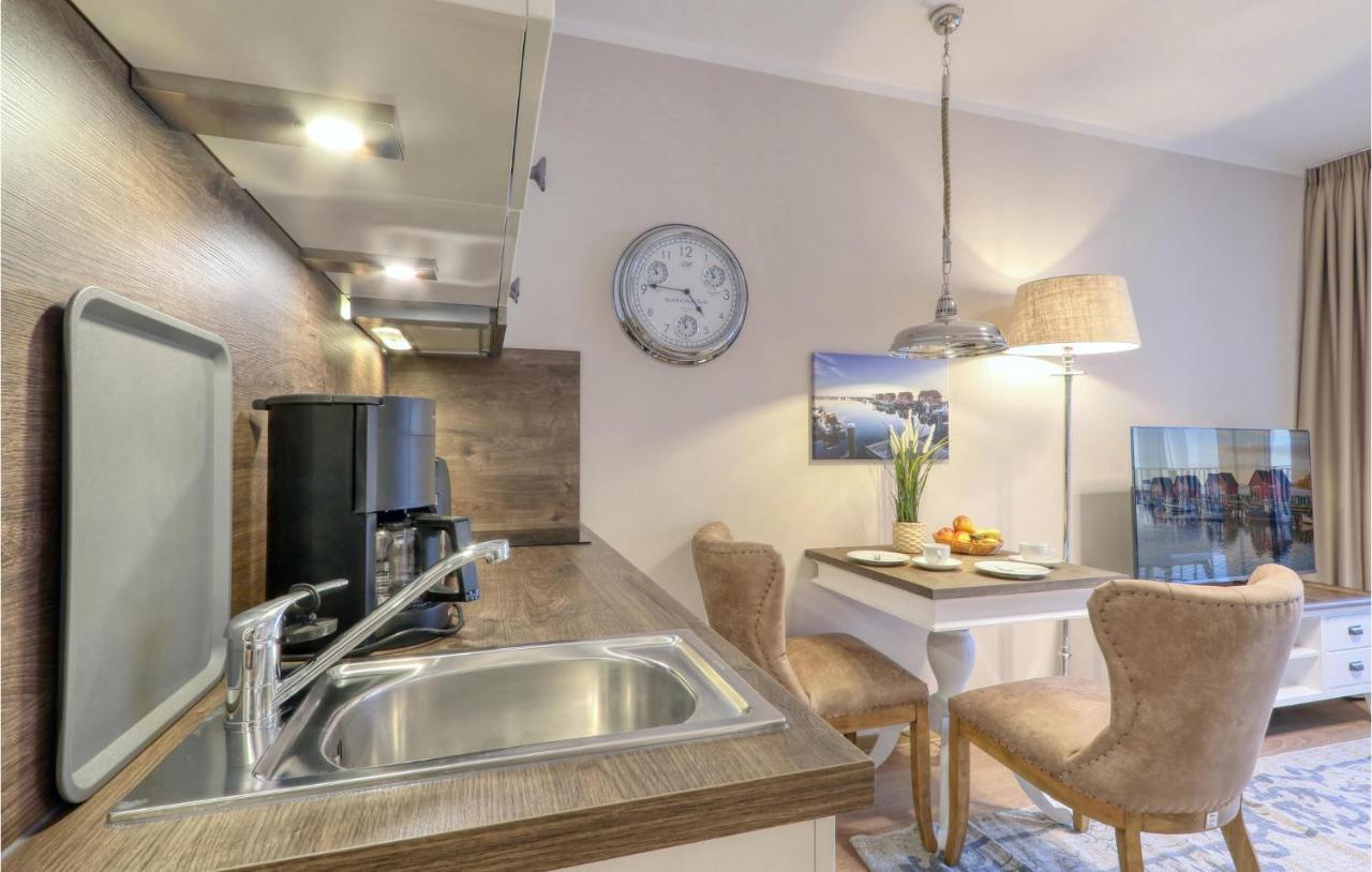 Baltischer Hof Apartment 34 博尔滕哈根 外观 照片