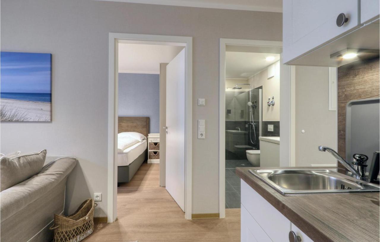 Baltischer Hof Apartment 34 博尔滕哈根 外观 照片