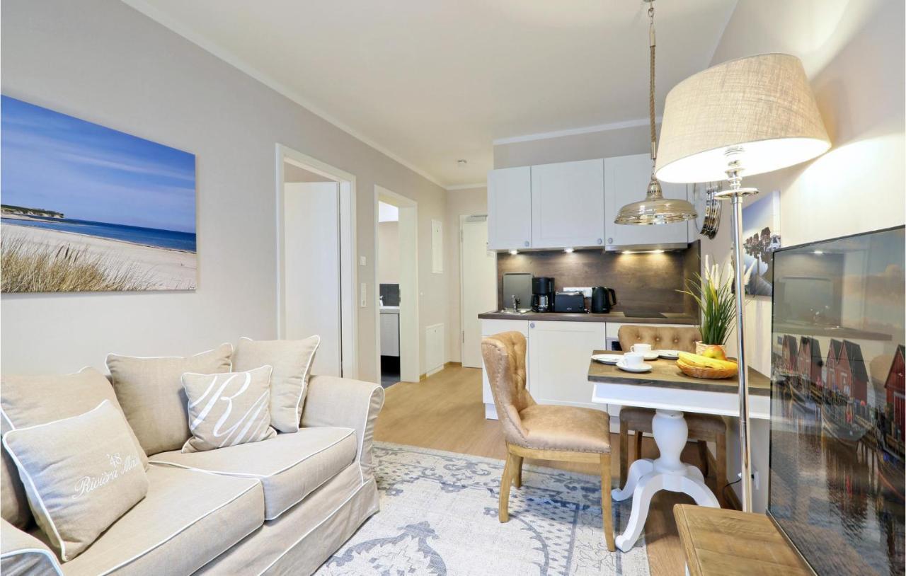 Baltischer Hof Apartment 34 博尔滕哈根 外观 照片
