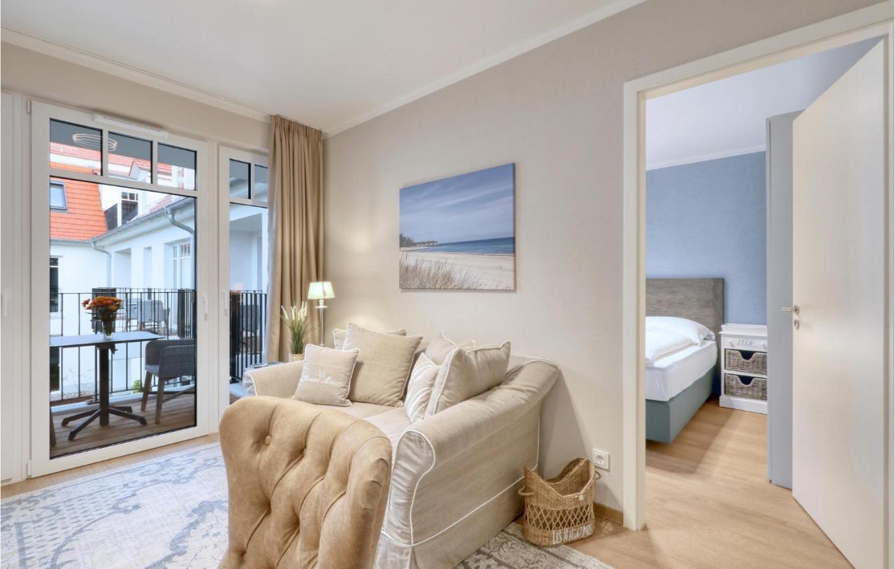Baltischer Hof Apartment 34 博尔滕哈根 外观 照片