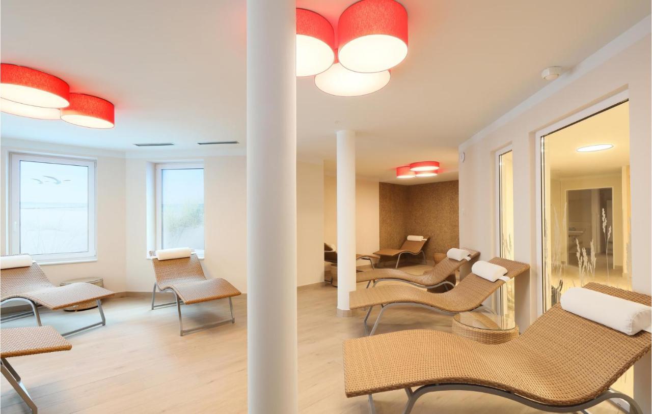 Baltischer Hof Apartment 34 博尔滕哈根 外观 照片