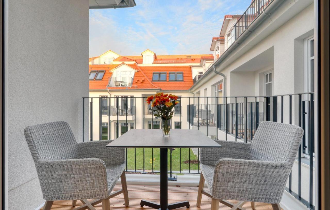 Baltischer Hof Apartment 34 博尔滕哈根 外观 照片