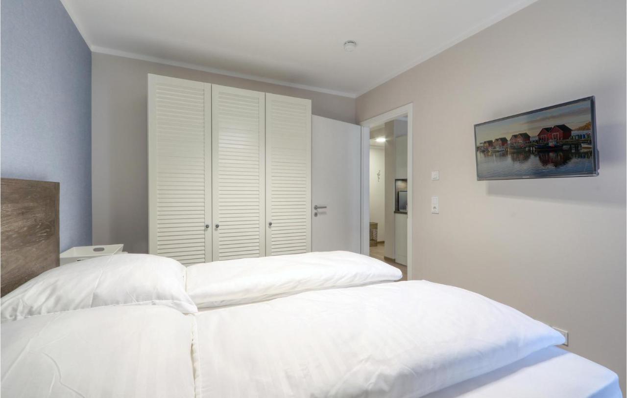 Baltischer Hof Apartment 34 博尔滕哈根 外观 照片
